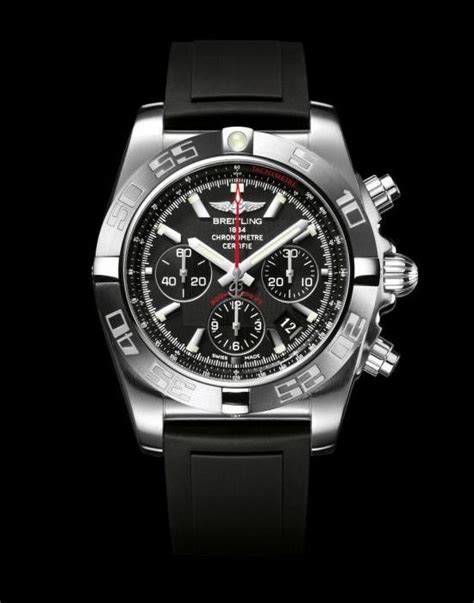 breitling chronomat 44 flying fish replica